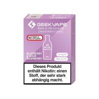 Geekvape - M1 Prefilled Pods (2 Stück)...