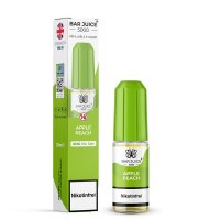 Bar Juice 5000 NicSalt Liquid 10 ml Apple Peach 0 MG