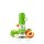 Bar Juice 5000 NicSalt Liquid 10 ml Apple Peach 0 MG