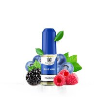 Bar Juice 5000 NicSalt Liquid 10 ml Blue Man 0 MG