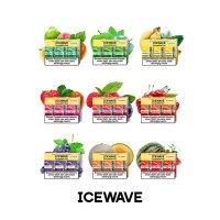 Icewave - Prefilled Pod Special Edition (3 Stück)