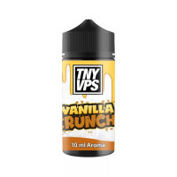 TNYVPS - Vanilla Crunch 10ml Longfill