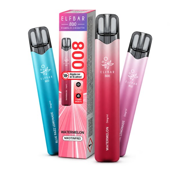 Elfbar 800  Einweg Vape
