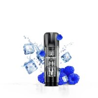 Bar Juice - Prefilled Pods (2Stück) Blue Ice Pop 20...