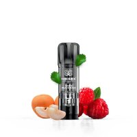 Bar Juice - Prefilled Pods (2Stück) White Peach Razz...