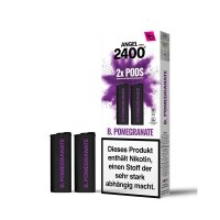 Vape Bars - Angel 2400 Prefilled Pods (2 Stück) B....