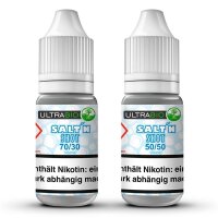 Ultra Bio - Nic Salt Shot 20 mg/ml