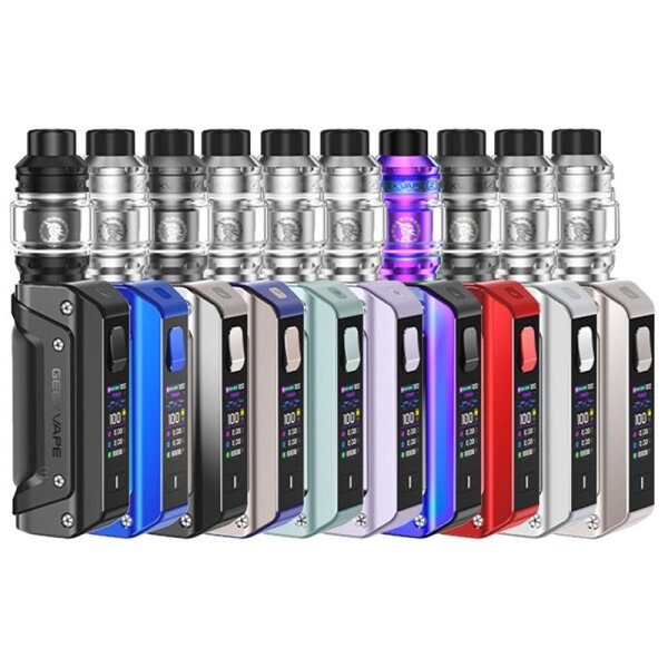 GeekVape Aegis Solo 3 Kit