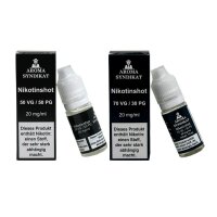 Aroma Syndikat - Nic Shot