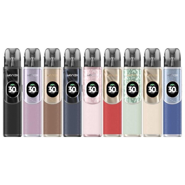 GeekVape - Wenax Q2 Pod Kit