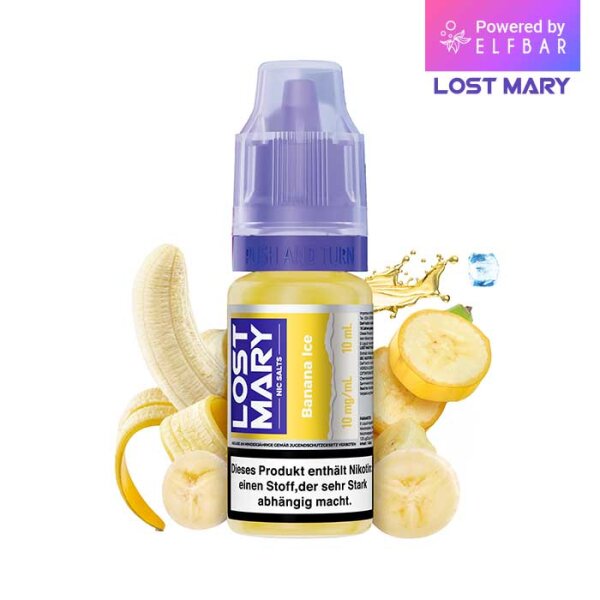 Lost Mary - Nic Salts