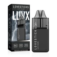 Lovesticks LUVX Velora - Refillable - Big Puff