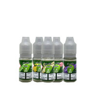 El Minto NicSalt Liquid 10 ml