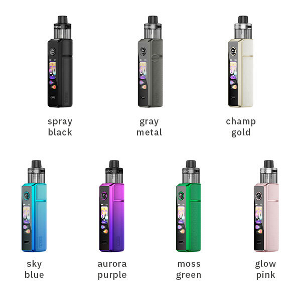 VooPoo Drag X3 Pod Kit